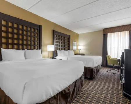 Comfort Inn Sherman Hotels in Grayson County