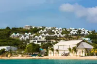 CeBlue Villas Hotels in Sandy Ground