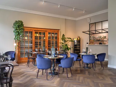 Hotel de Plataan Delft Centrum