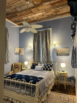 The Purple Martin Lakeside Inn Bird Sanctuary on Lake Huron