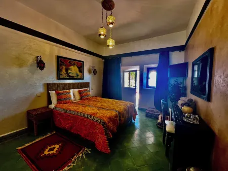 Villa Jardin de l'Ocean Отели в г. Анза