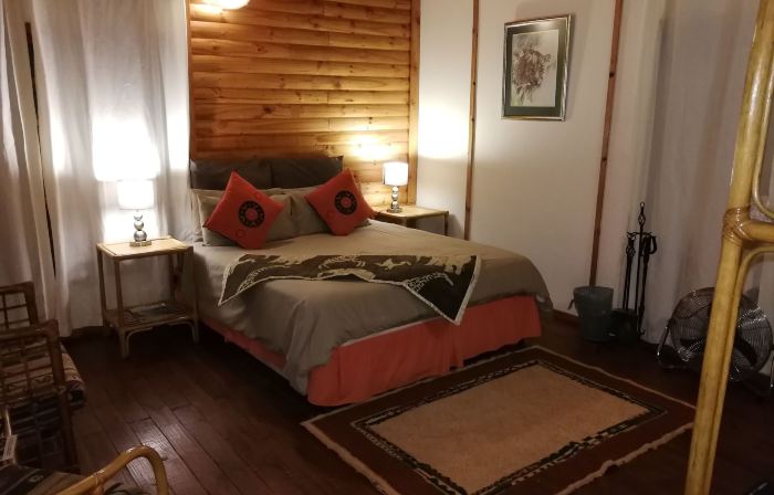 Woodland Gardens Self Catering Pet Friendly Lodge