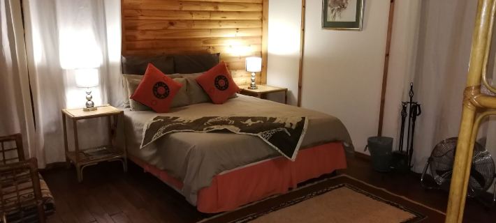 Woodland Gardens Self Catering Pet Friendly Lodge Ξενοδοχεία στην πόλη Rustenburg