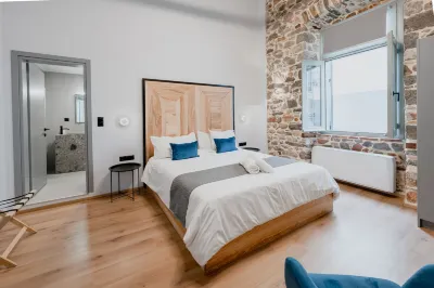 Impero Nafplio Hotel & Suites Hotels in Nea Kios