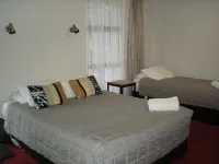 Carrington Motel Hotels in 