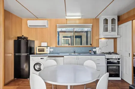 Discovery Parks - Hobart Отели рядом с достопримечательностью «Собор Святого Давида»