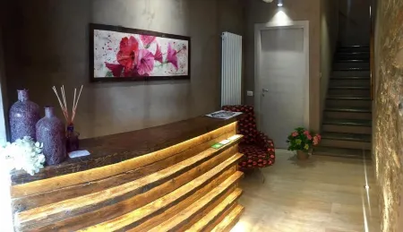 Inside the Wall Отели рядом с достопримечательностью «Базилика Сан-Микеле-ин-Форо»