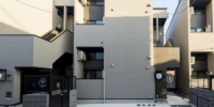 トリップポッド吉塚 C