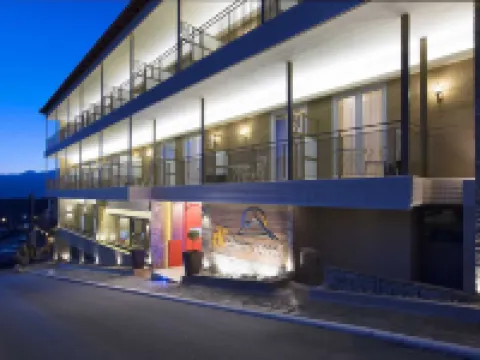 Nidimos Hotel Hotels in Delphi