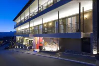 제우스 호텔 델파이 박물관 주변 호텔