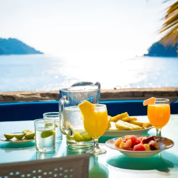 Exclusiva Villa Aldila Frente Al Mar en Acapulco