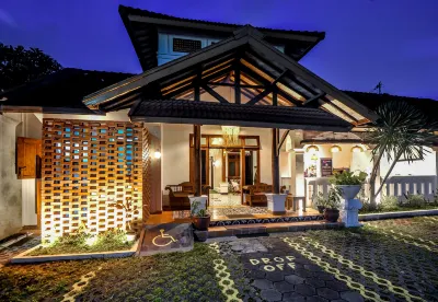 Rumah Mertua Heritage Hotel a Ngaglik