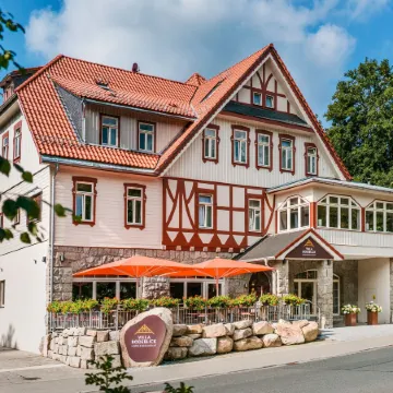 Hotel Villa Bodeblick