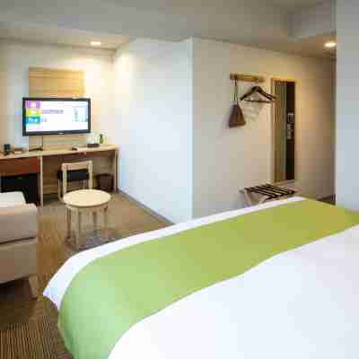 くれたけインプレミアム大垣駅前 Rooms