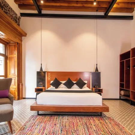 Casa de la Luz Hotel Boutique