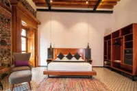 Casa de la Luz Hotel Boutique - Balcony