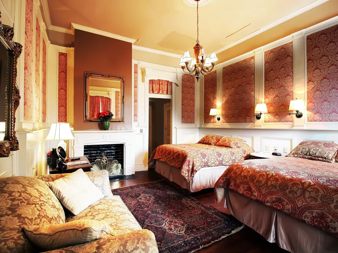The Olivier House Hotel - New Orleans, LA