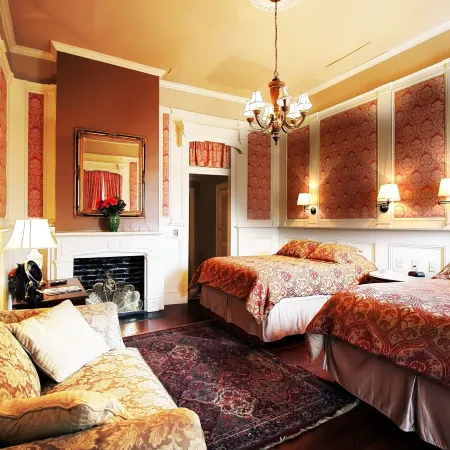 The Olivier House Hotel Отели рядом с достопримечательностью «Кафе Du Monde»