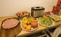 Vallas Hotel & Guest House - sarapan