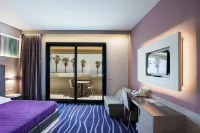 President Park Hotel - Haustierfreundliche