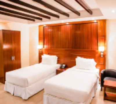 Sainte Famille Hotel