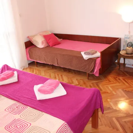 Guest House Tomanovic Отели в г. Герцег-Нови