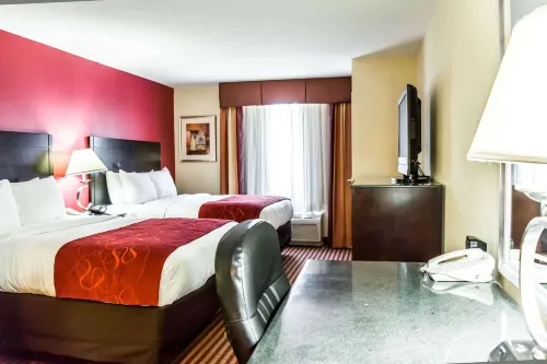 Comfort Suites Palm Bay - Melbourne Hotels in Palm Bay
