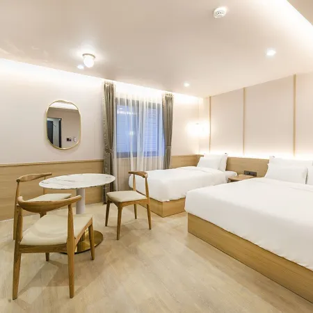 Yaja Hotel Gimhae