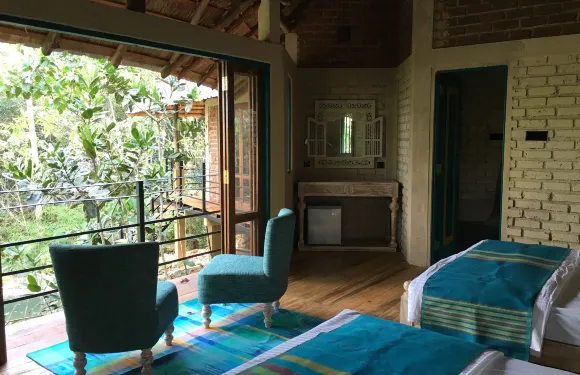 蘭巴斯保護區酒店