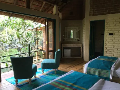 Rambas Reserve Các khách sạn ở Nawata