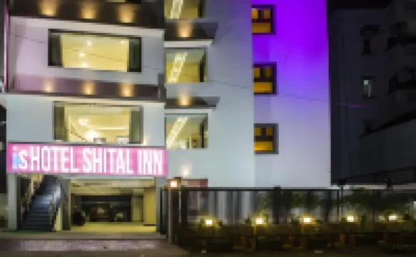 Hotel Shital Inn Hotels near SG Highway