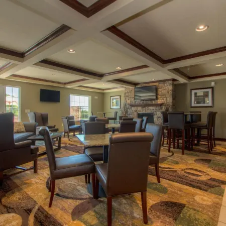 Cobblestone Inn & Suites - St Marys