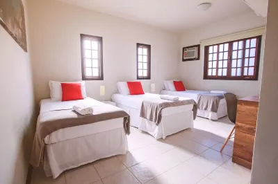 CLH Suites Ilha Grande Hotels near Lopes Mendes Beach