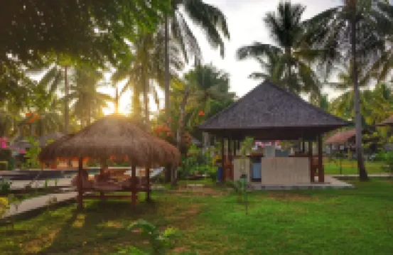 Trawangan Oasis Hotel di Gili Trawangan