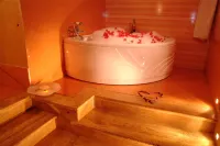 Hotel Villa Antica Tropea - Bathtub