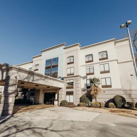 Holiday Inn Express ATLANTA NE - I-85 CLAIRMONT by IHG