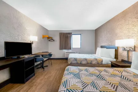 Motel 6 Elk Grove Village, IL - O'Hare