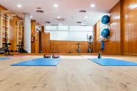 Hotel Malcom and Barret - Gym