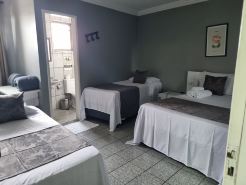 Hotel Tiquatira - Zona Leste