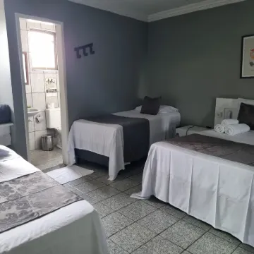 Hotel Tiquatira - Zona Leste Hotels near Penha