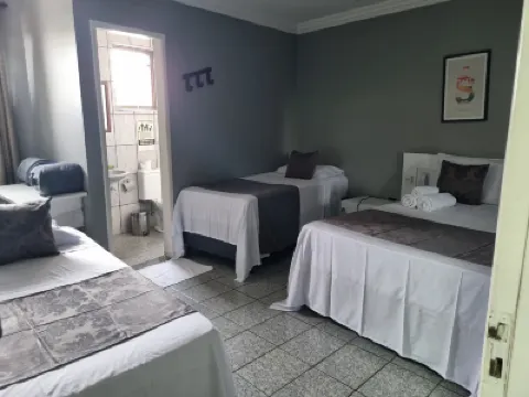 Hotel Tiquatira - Zona Leste Hotels near Penha