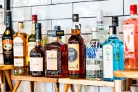 Staycity Aparthotels Liverpool Waterfront - bar