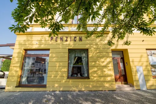 Penzion Longus Hotels in Kyjov