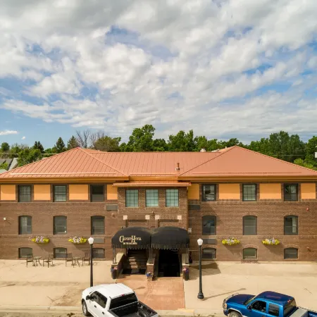 The Calvert Hotel