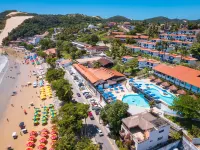 D Beach Resort Hotels near Morro do Careca