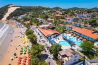 D Beach Resort Hotels in Pirangi do Norte