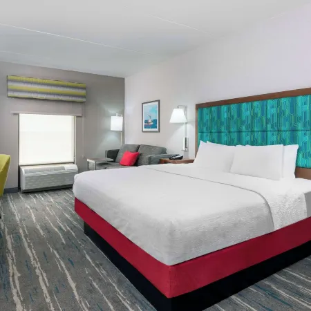 Hampton Inn Coventry-Warwick Area