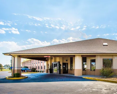 Quality Inn Murray University Area