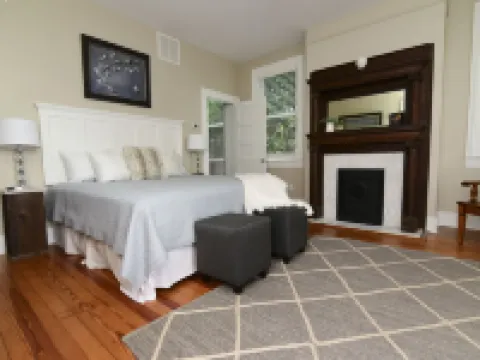 607 Bay Inn Downtown Beaufort Hotels in Beaufort