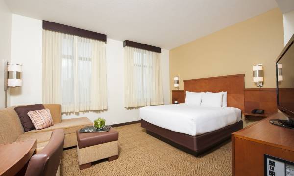 Hyatt Place des Moines Downtown